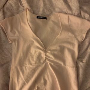 Light pink Gina top